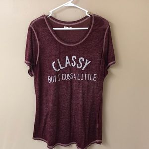 Maurice’s graphic tee